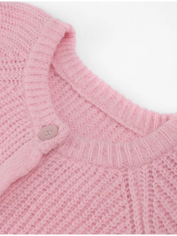Plush Pinnacle Chunky Sweater - Image 7