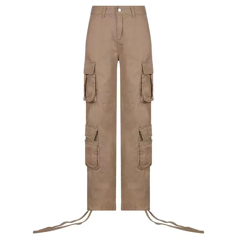 Pocket Parade Wide Leg Pants - Image 5