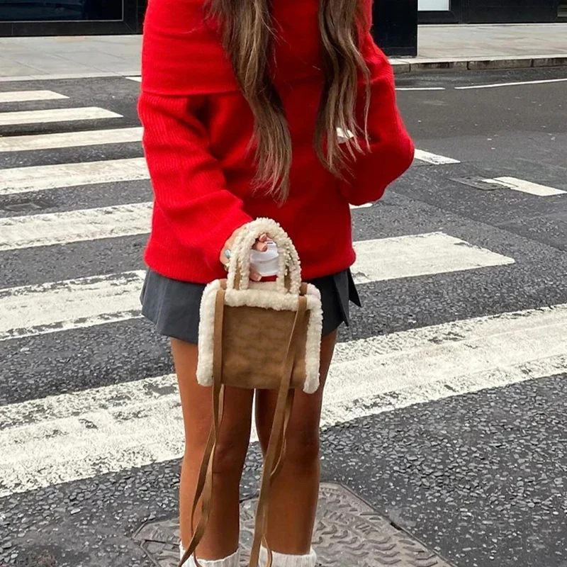 Relaxed Ribbed Knit Jumper - Image 9