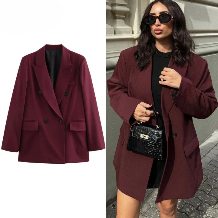 Remington Blazer Jacket - Image 4