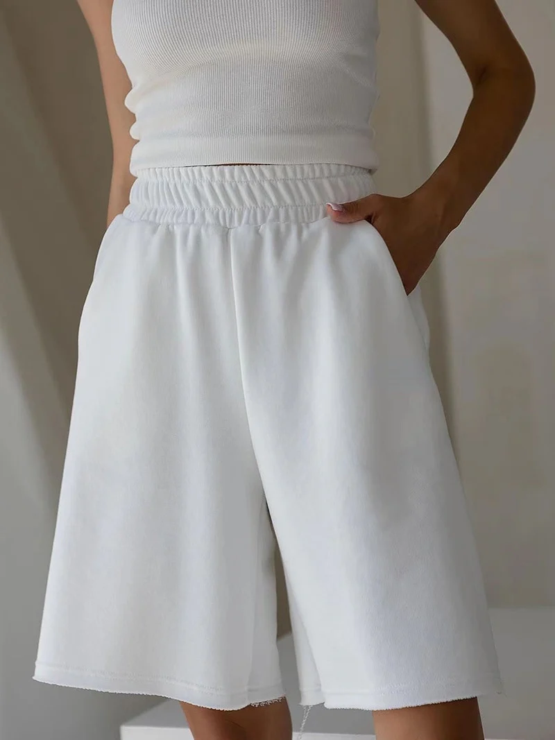 Remy Patchwork Shorts Set - Image 7