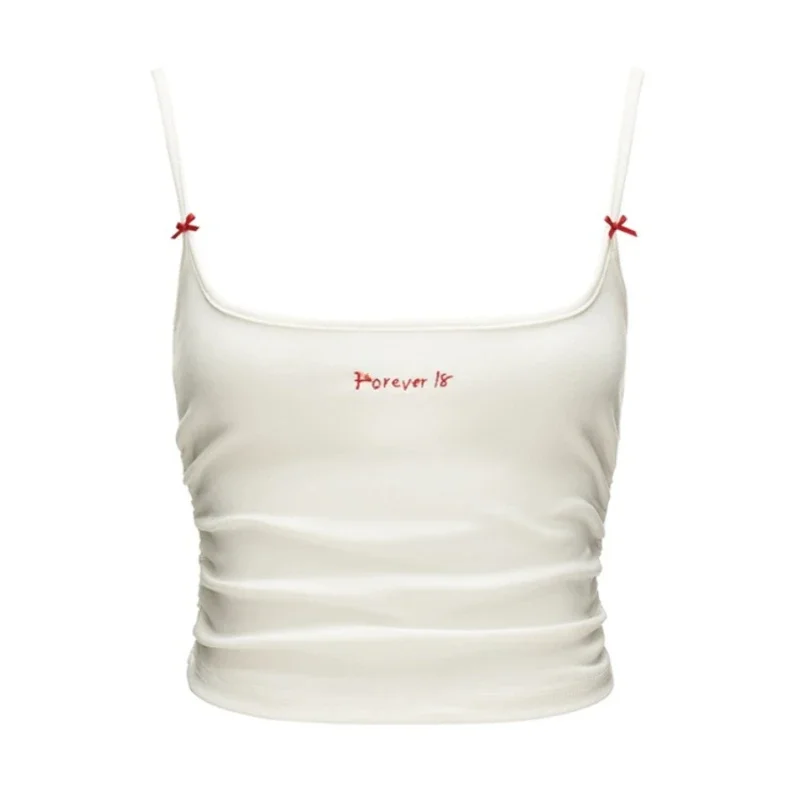 Retro 'Forever18' Cami Top - Image 18