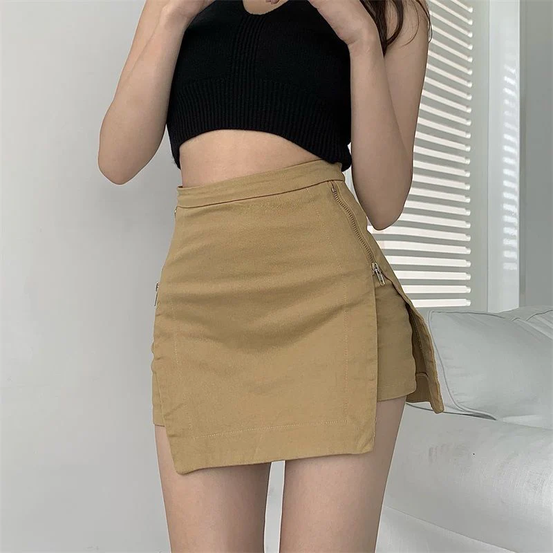 Retro Rave Mini Skirt - Image 11