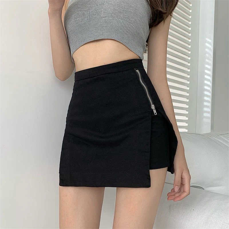 Retro Rave Mini Skirt - Image 3