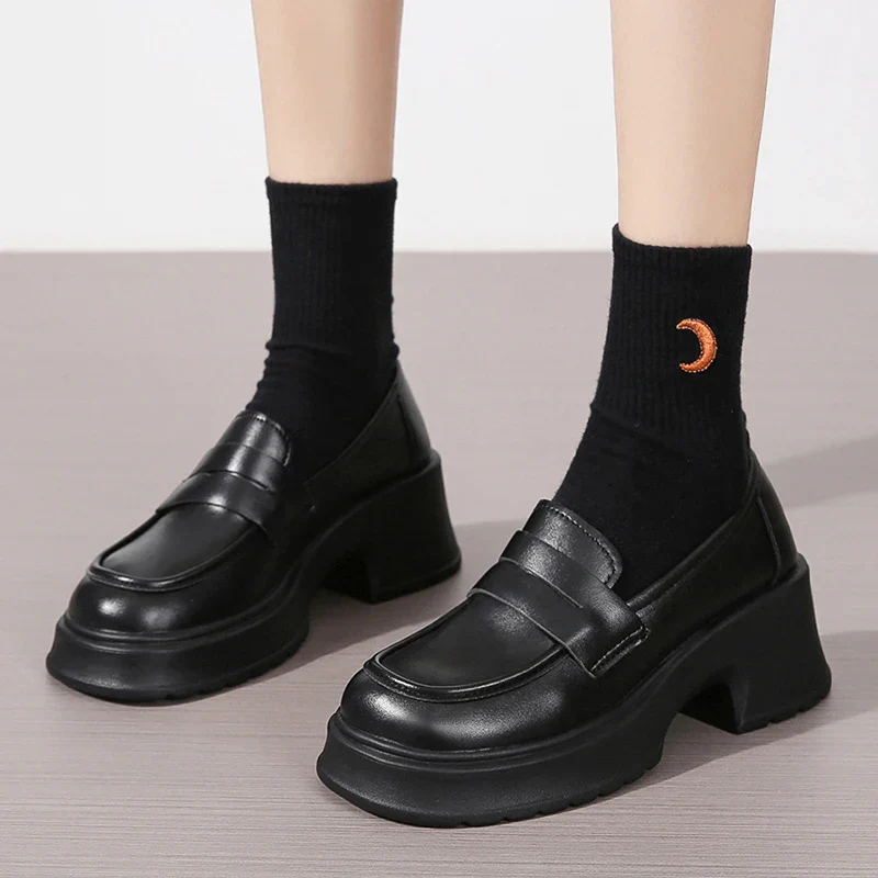 Reyes Slip On Loafers Shoes - Image 10