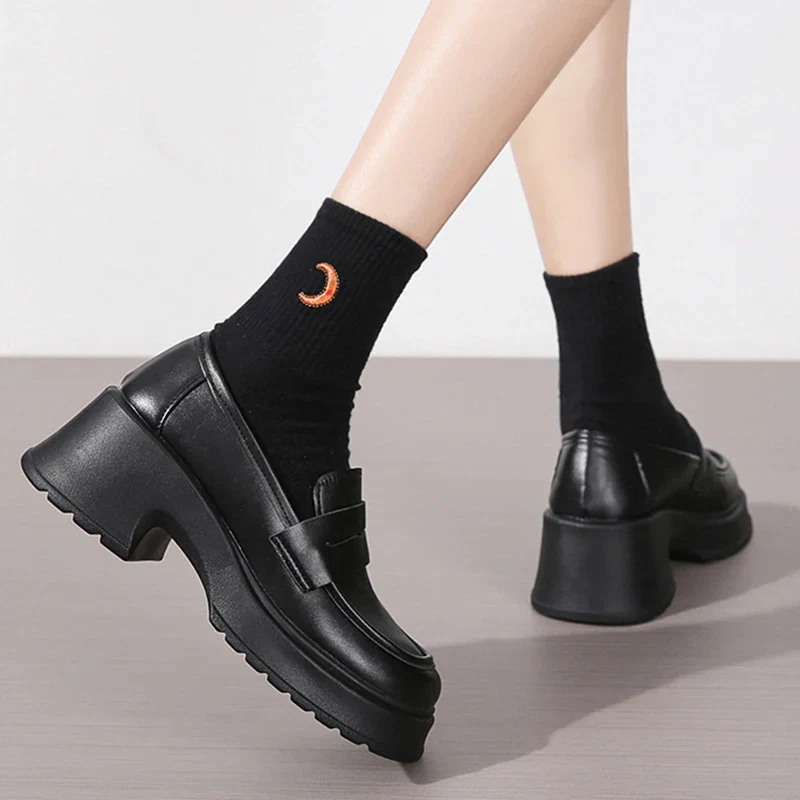 Reyes Slip On Loafers Shoes - Image 11