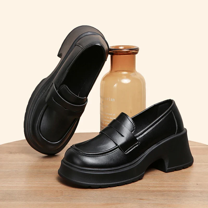 Reyes Slip On Loafers Shoes - Image 13