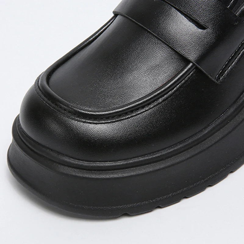 Reyes Slip On Loafers Shoes - Image 14