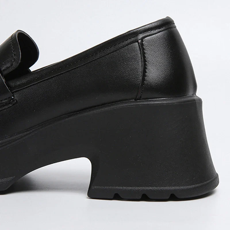 Reyes Slip On Loafers Shoes - Image 16