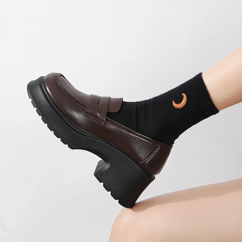 Reyes Slip On Loafers Shoes - Image 2