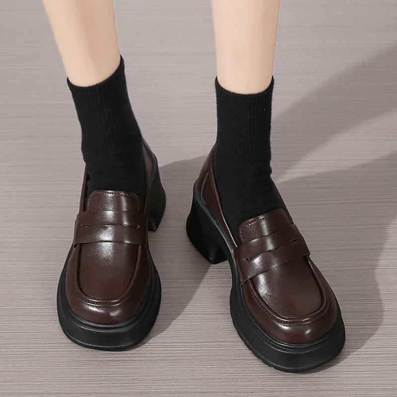 Reyes Slip On Loafers Shoes - Image 3