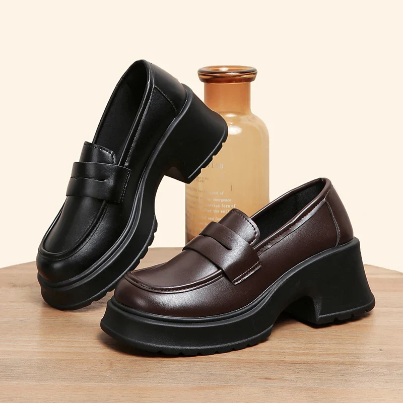 Reyes Slip On Loafers Shoes - Image 4