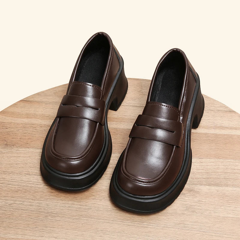 Reyes Slip On Loafers Shoes - Image 5