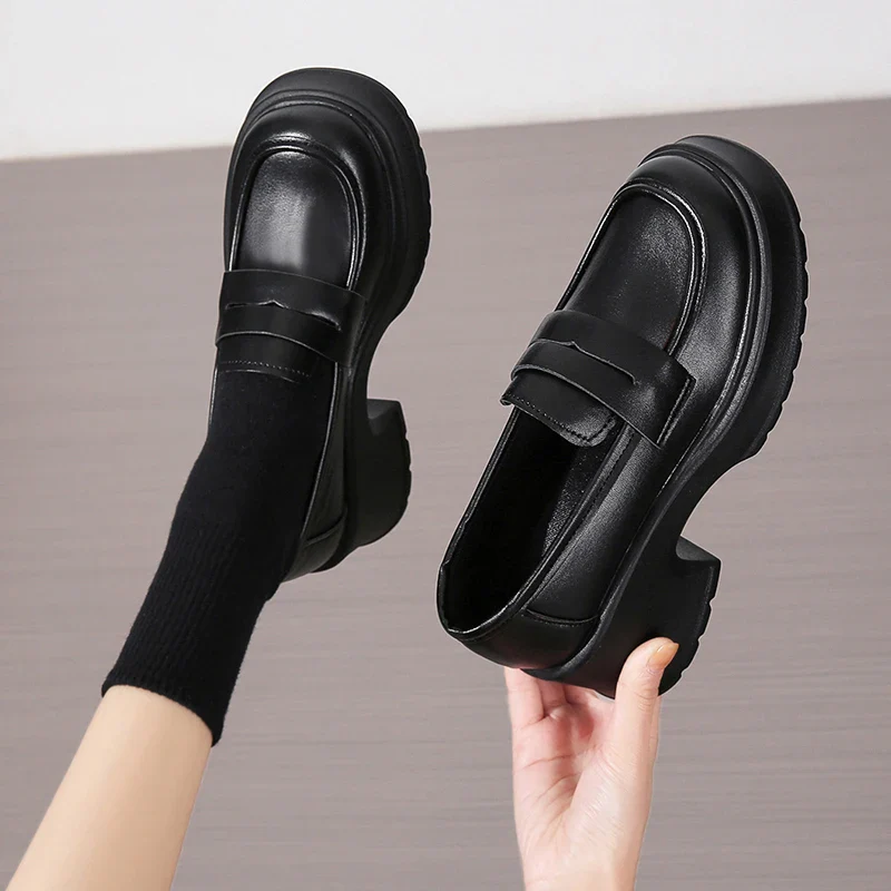 Reyes Slip On Loafers Shoes - Image 8