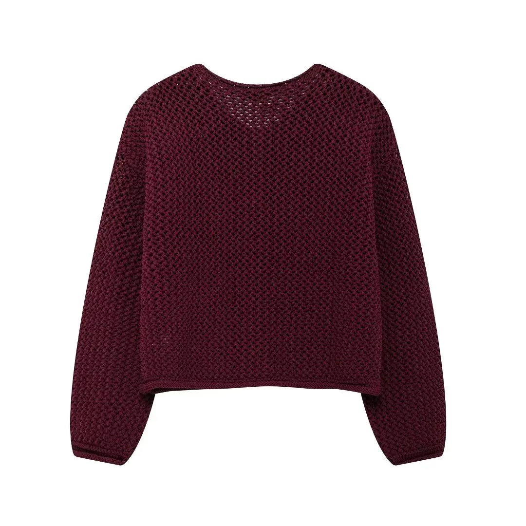 Rowan Snug Knit Cardigan - Image 5