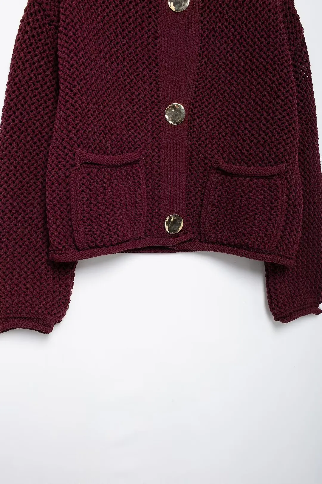 Rowan Snug Knit Cardigan - Image 6