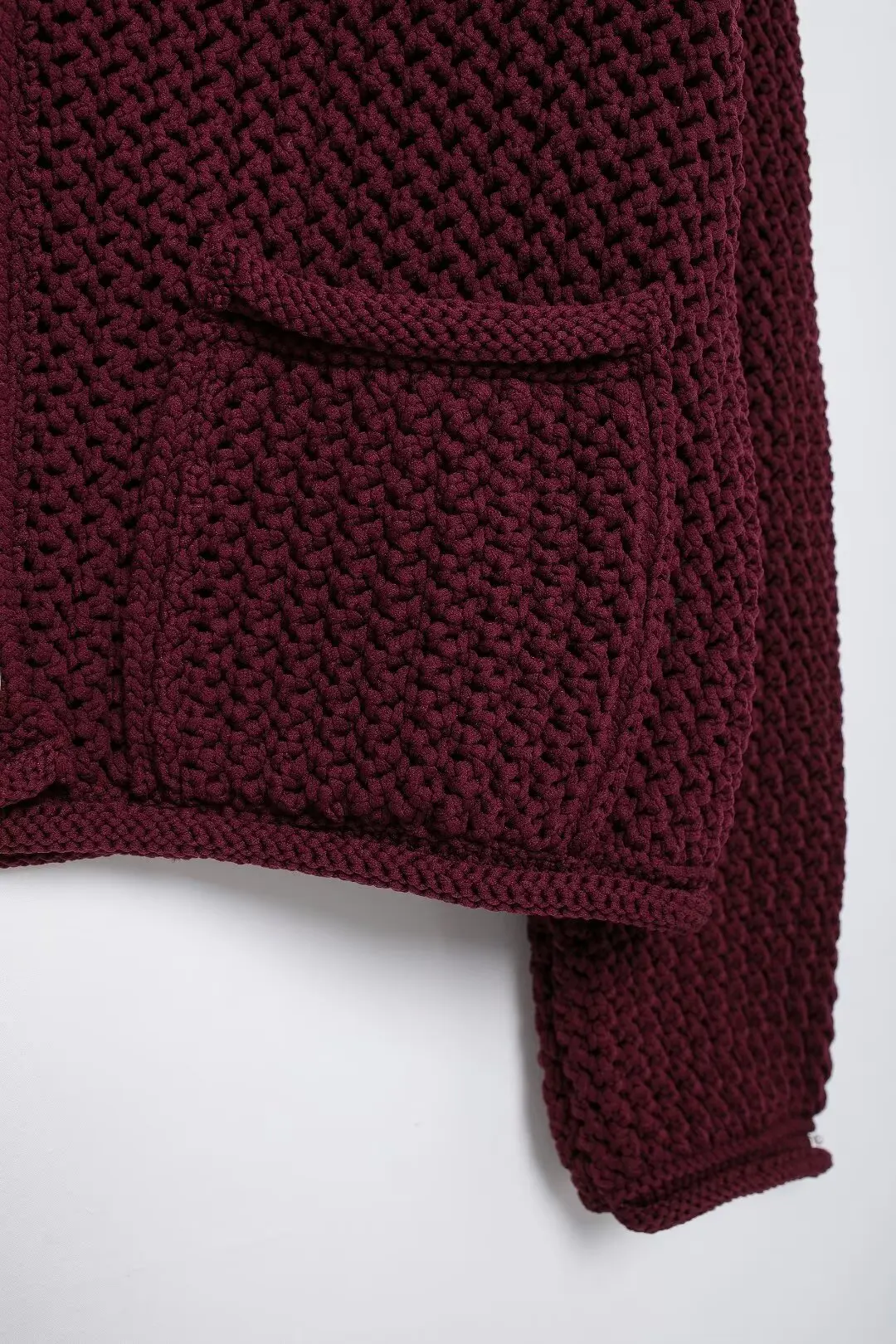 Rowan Snug Knit Cardigan - Image 7