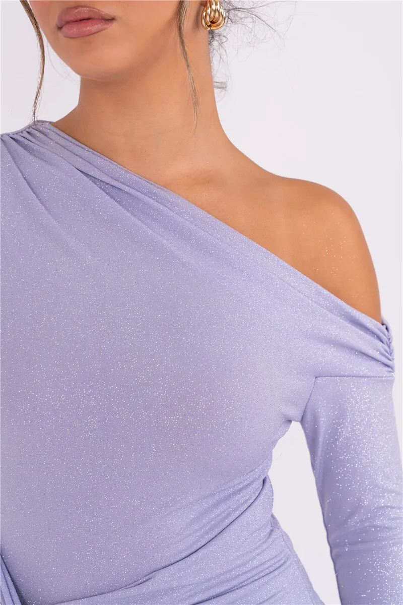Roxi Sparkle Bodycon Dress - Image 19