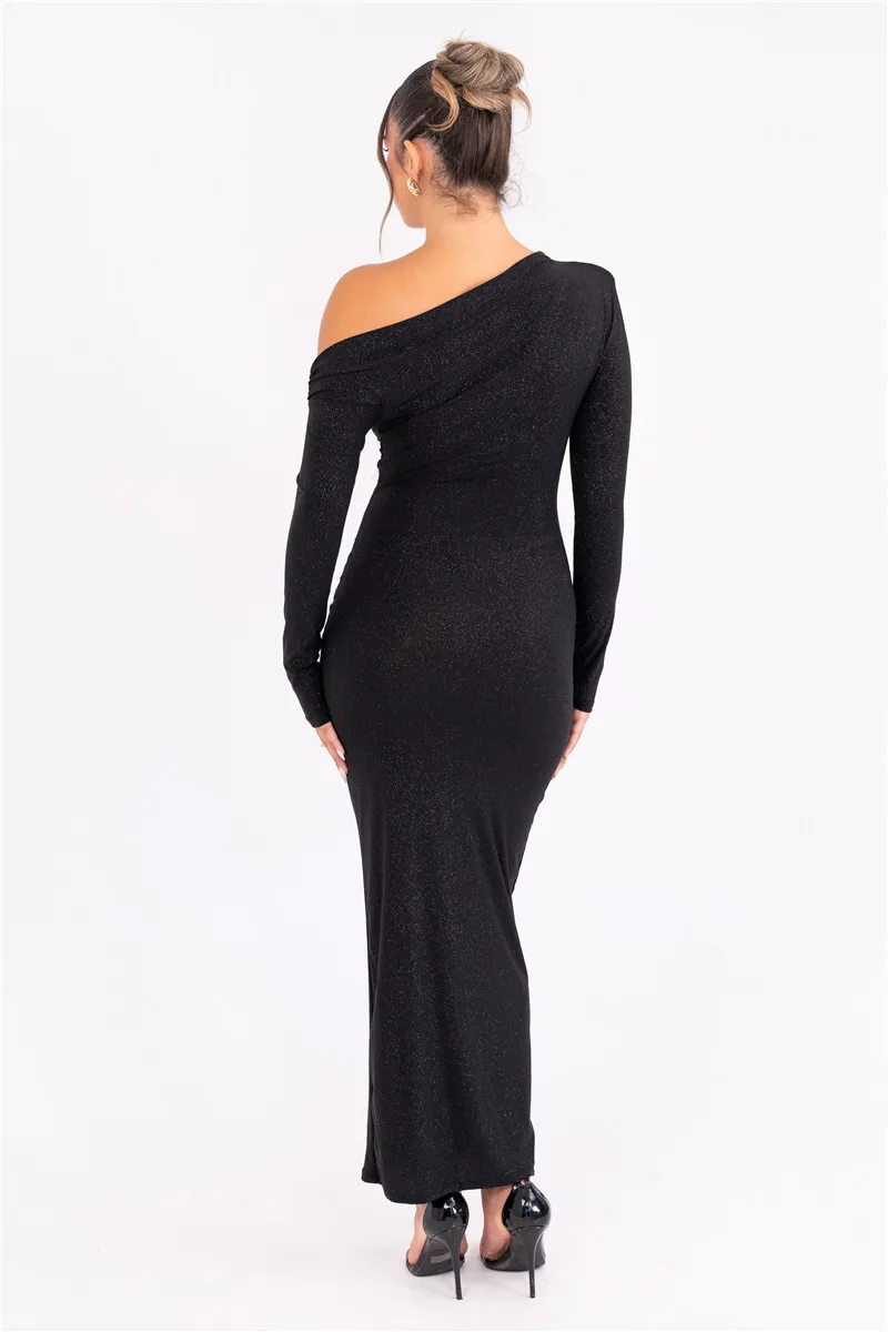 Roxi Sparkle Bodycon Dress - Image 29