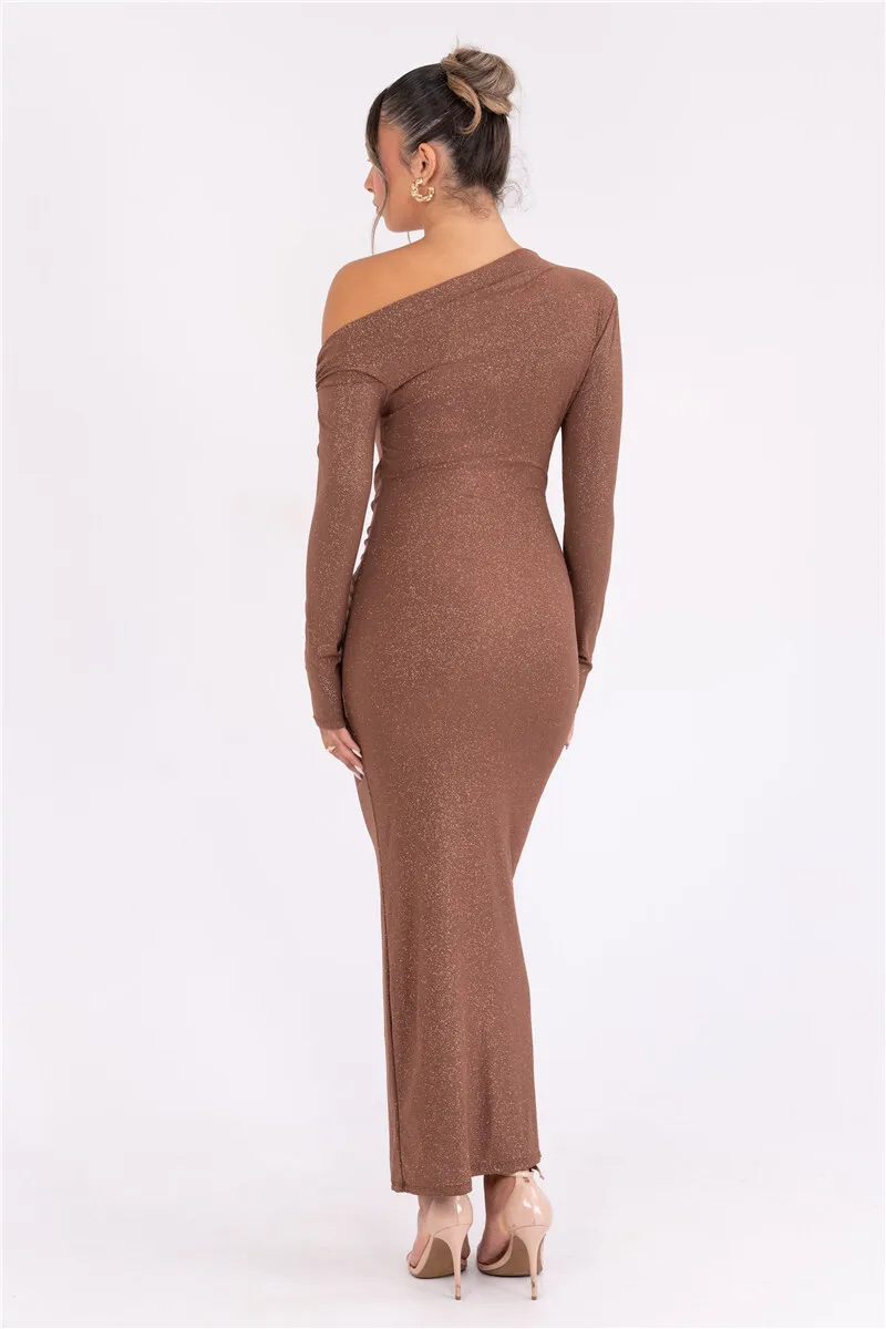 Roxi Sparkle Bodycon Dress - Image 7