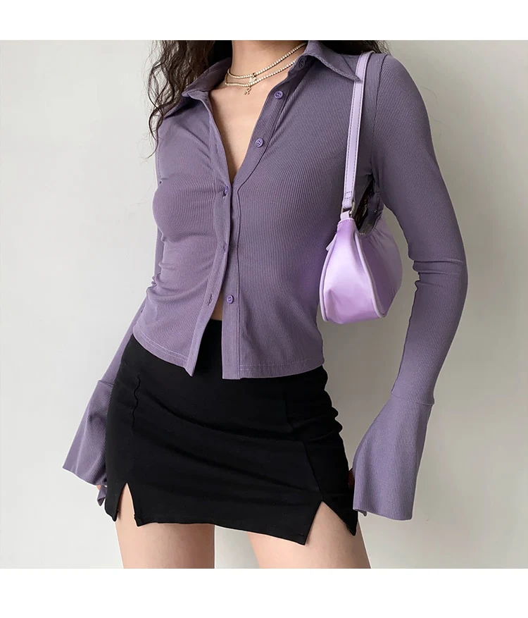 Ryan Turn Down Collar Shirt - Image 6