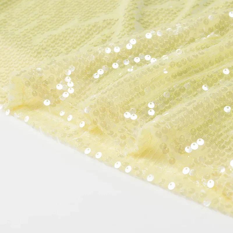 Sammie Sequin Mini Skirt - Image 4