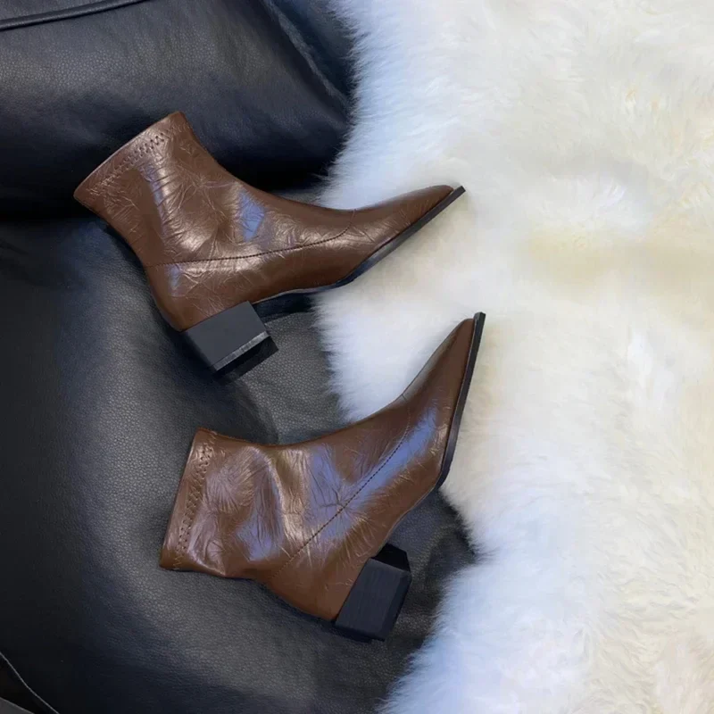 San Fran Ankle Boots - Image 10
