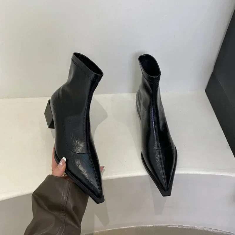San Fran Ankle Boots - Image 15