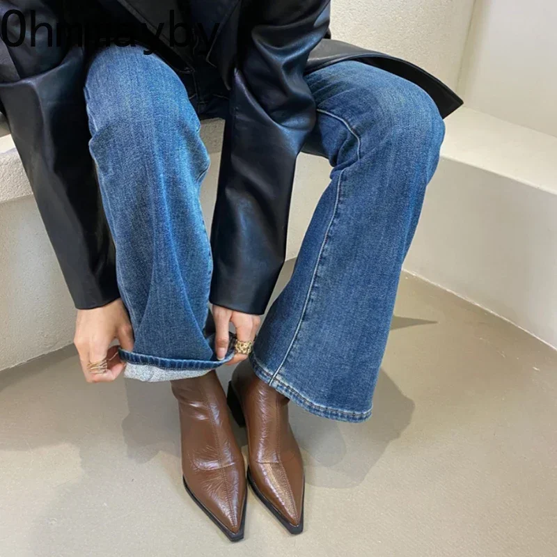 San Fran Ankle Boots - Image 7
