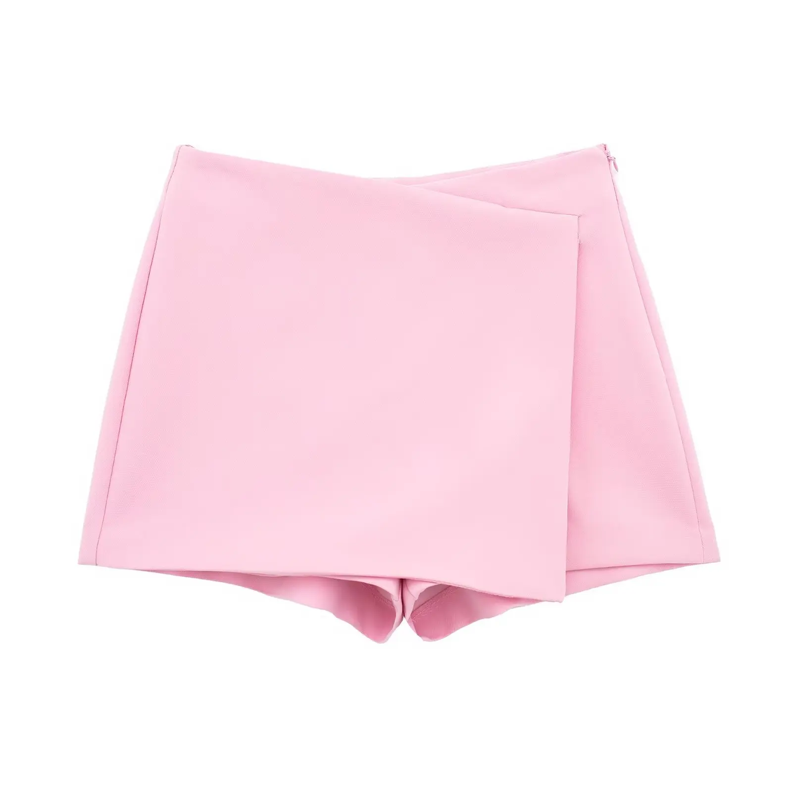 'Sass Meets Sophistication' Slim Skorts - Image 4