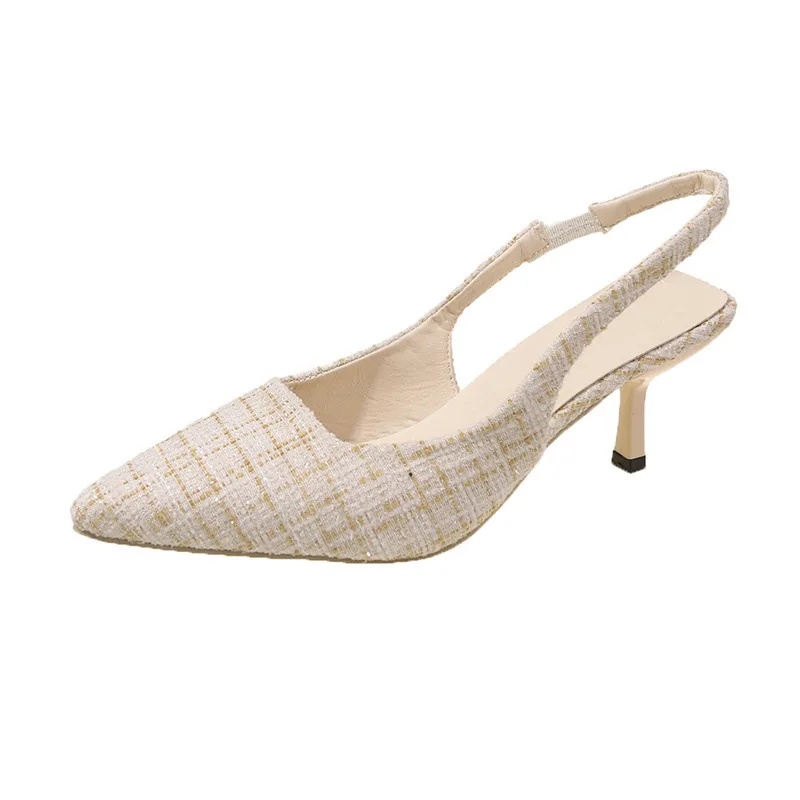 Sea Salt Half Headed High Heel - Image 10