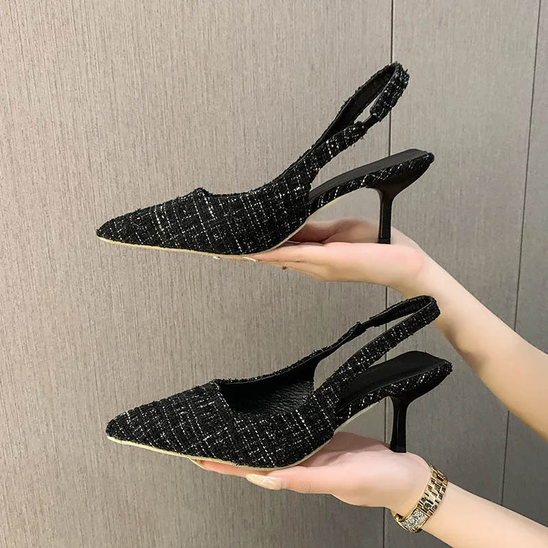 Sea Salt Half Headed High Heel - Image 13