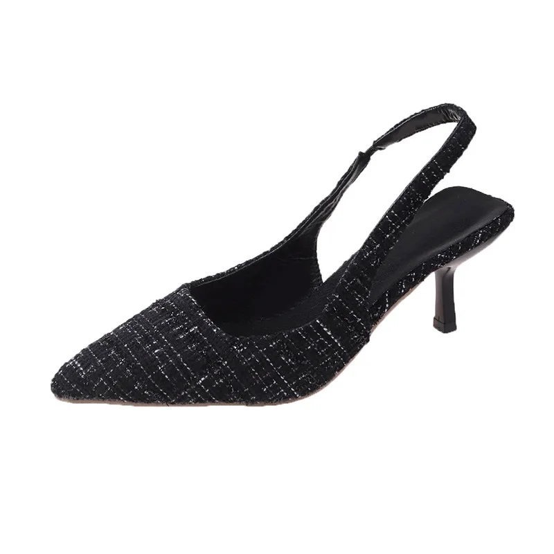 Sea Salt Half Headed High Heel - Image 14