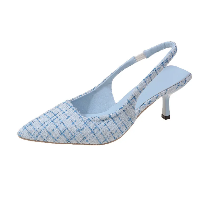 Sea Salt Half Headed High Heel - Image 3