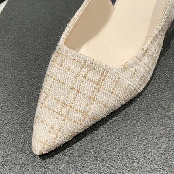 Sea Salt Half Headed High Heel - Image 5