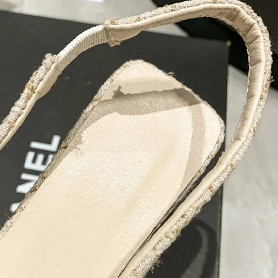 Sea Salt Half Headed High Heel - Image 7