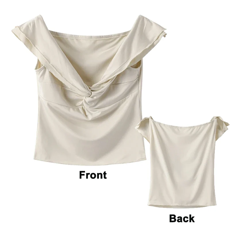 Seashell Chic Skirt Set - Image 6
