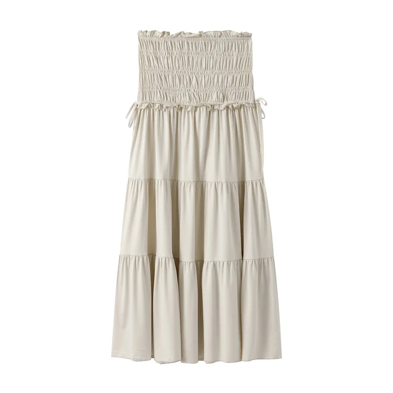 Seashell Chic Skirt Set - Image 7