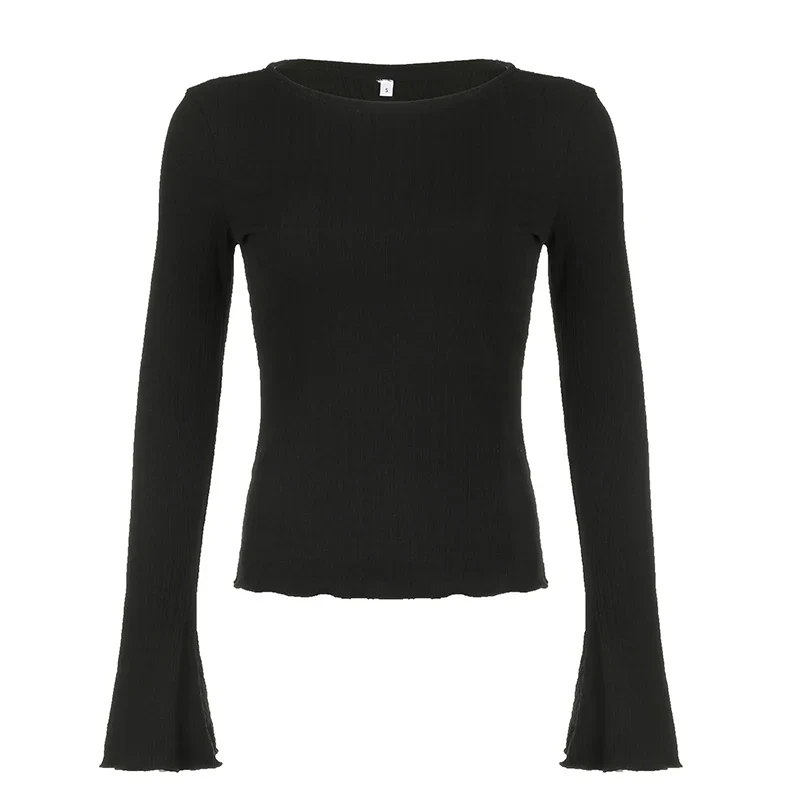 Seil Slim Pleated Top - Image 7