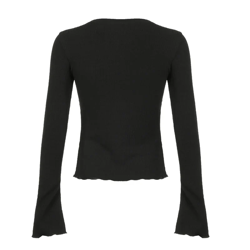 Seil Slim Pleated Top - Image 9