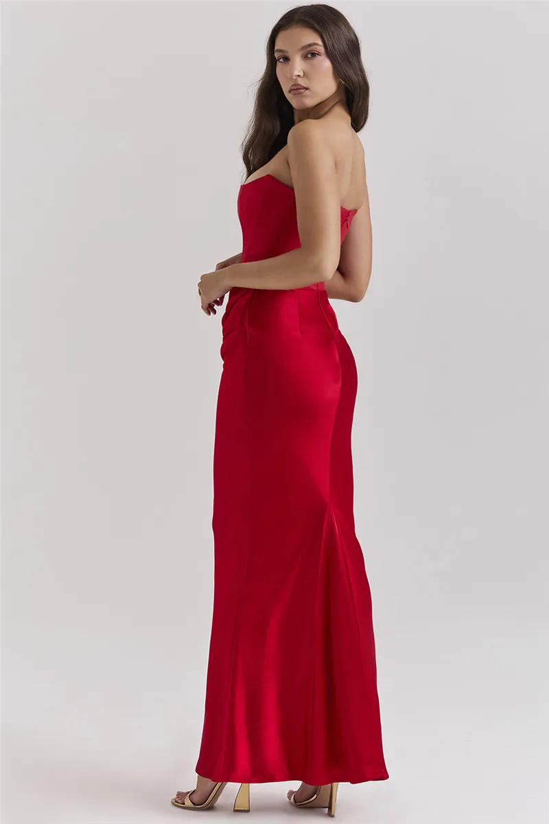 Seraphic Splendor Maxi Dress - Image 20