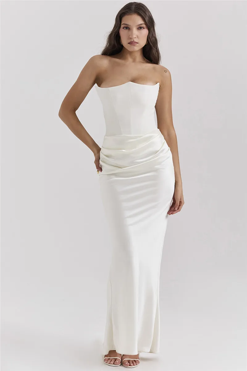 Seraphic Splendor Maxi Dress - Image 21