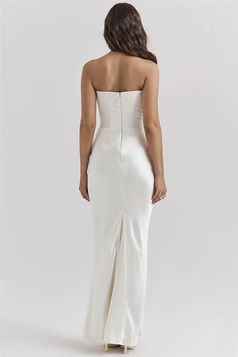 Seraphic Splendor Maxi Dress - Image 27