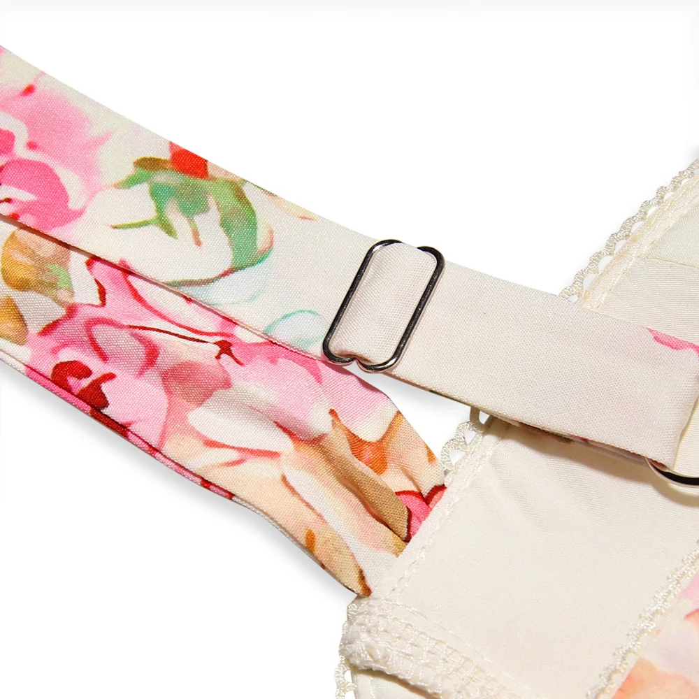 Seraphine  Floral Midi Dress - Image 17