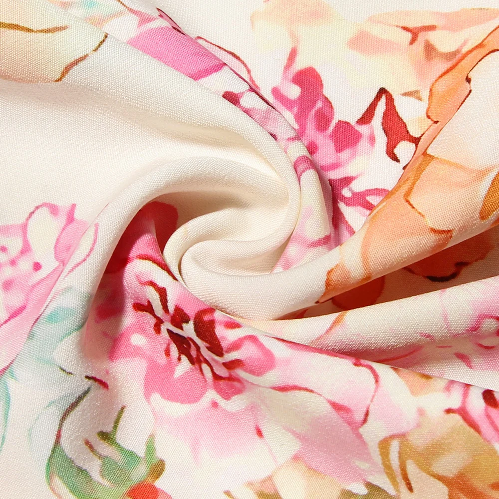 Seraphine  Floral Midi Dress - Image 18