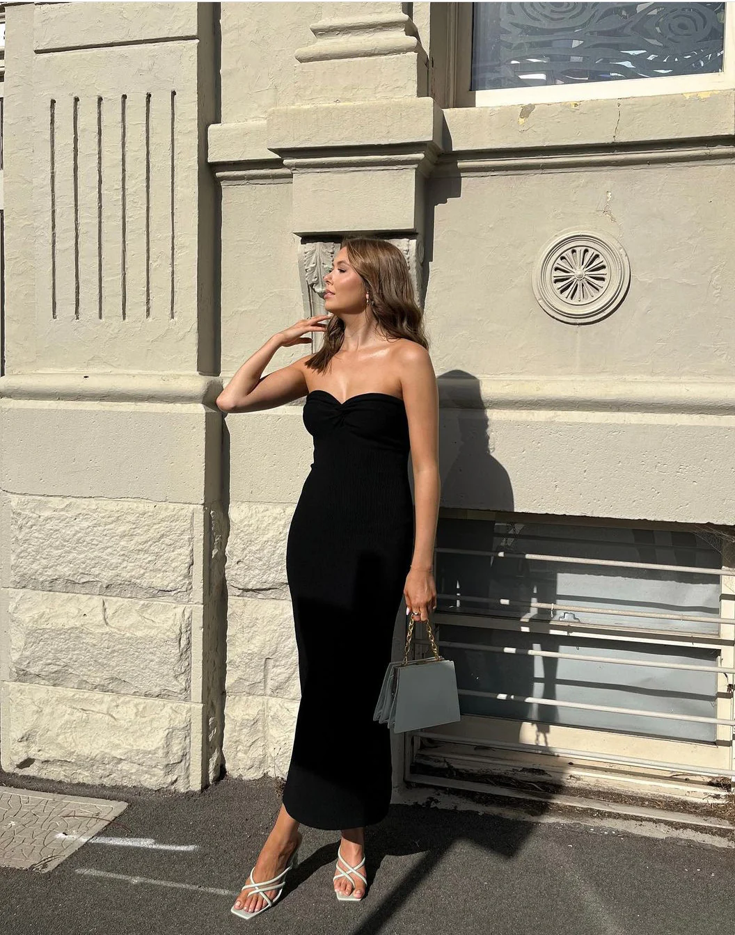 Serene Sunset Tube Dress - Image 11