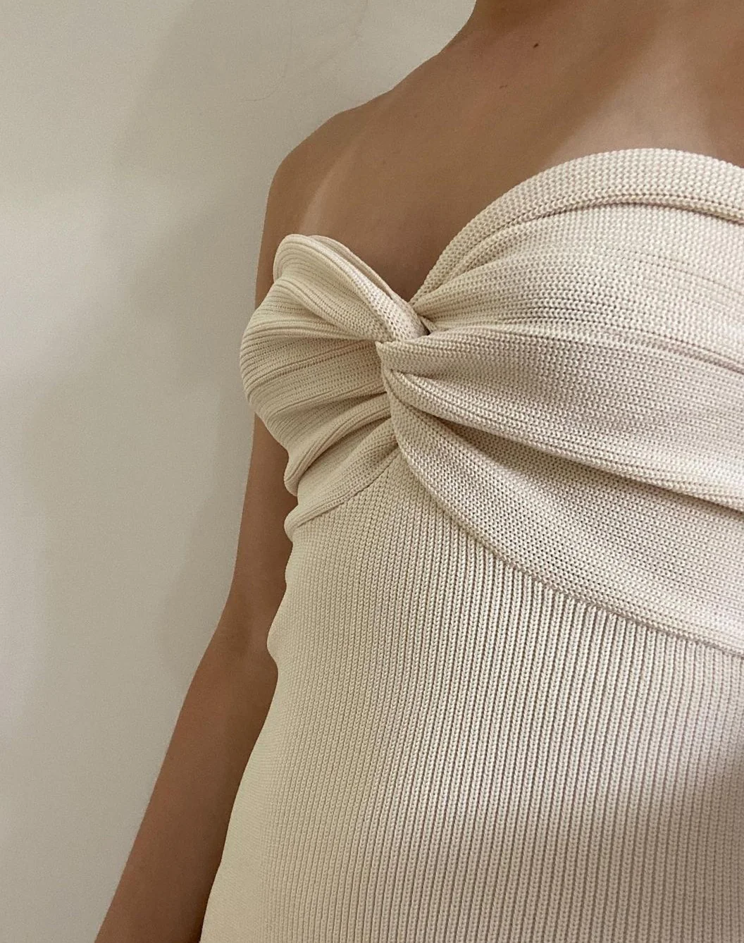 Serene Sunset Tube Dress - Image 18