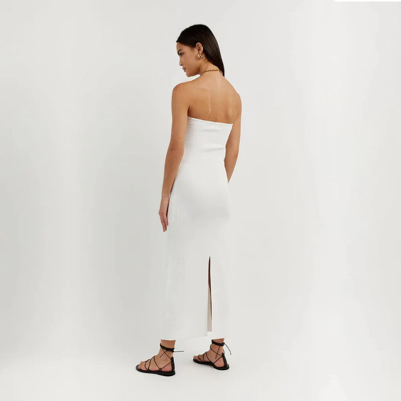 Serene Sunset Tube Dress - Image 2