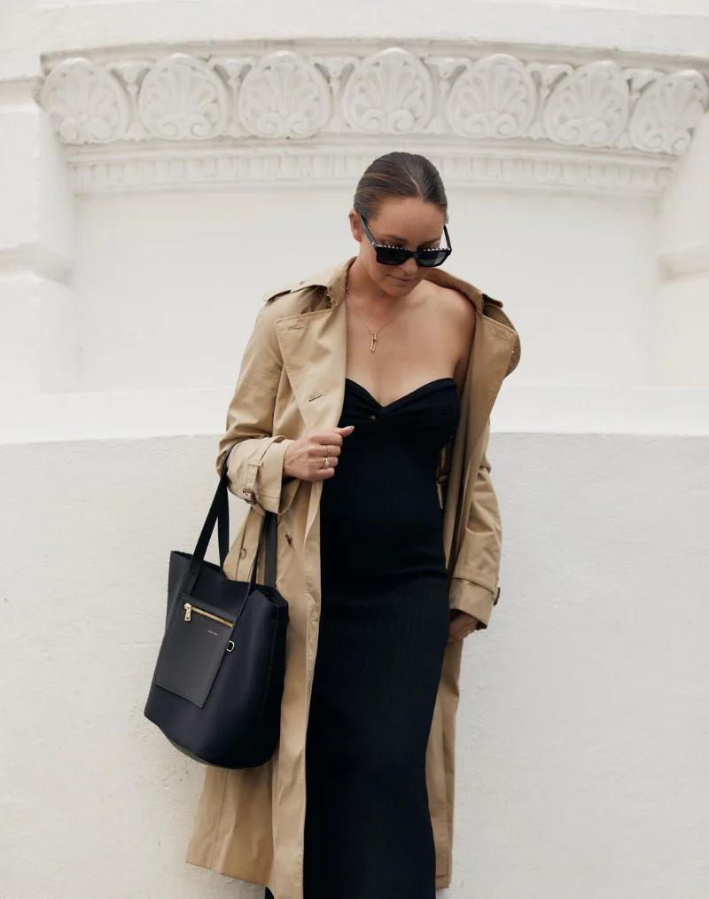 Serene Sunset Tube Dress - Image 9