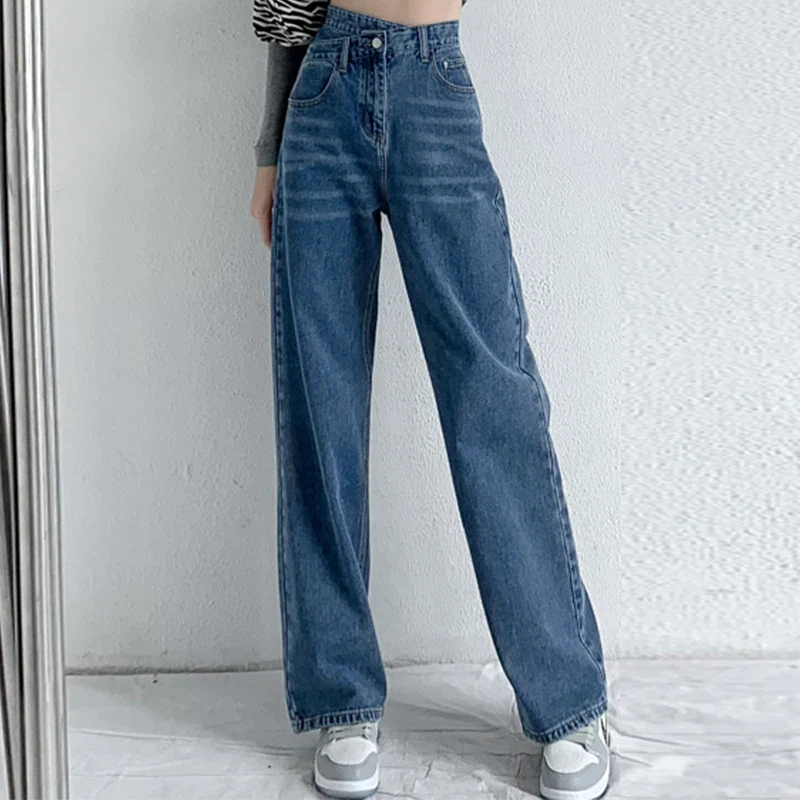 Shadowline Vintage Mom Fit Jeans - Image 2